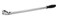 Titan 11302 12Inch Drive x 24Inch 36Tooth ExtraLong Flex Head Ratchet