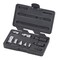 GEARWRENCH 10 Pc 14 38 12 Drive Universal Joint and Adapter Set 81205