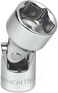 GEARWRENCH 38 Drive 6 Pt Flex Socket 14mm 80337