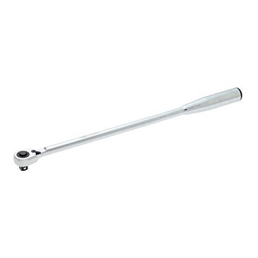 TONE Long Ratchet Handle Socket Hold Type RH3HWL 38 Inch Drive