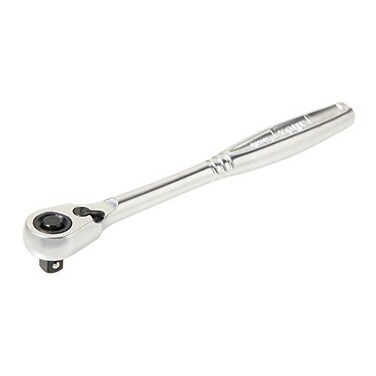 TONE Ratchet Handle Socket Hold Type RH2H 14 Inch Drive