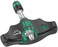 Wera 05023461001 416 RA THandle bitholding Screwdriver with Ratchet Function and Rapidaptor QuickRelease Chuck 14 45 mm