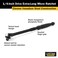 Titan 11328 14Inch Drive x 7Inch 90Tooth Swivel Head Ratchet