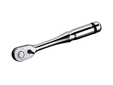 KTC Nepros 95 sq Ratchet Handle Silver NBR390A