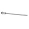 Astro Tool 78218 ExtraLong Flex Head Ratchet Wrench for 12 Nano Sockets