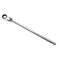 Astro Tool 78218 ExtraLong Flex Head Ratchet Wrench for 12 Nano Sockets