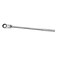 Astro Tool 78218 ExtraLong Flex Head Ratchet Wrench for 12 Nano Sockets