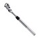 V&Atilde;&bdquo;RMA VRMA 38 Drive Ratchet 10138 4Stage Extendable Handle 90T Flex Head Quick Release Chrome Vanadium