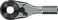 Wera Tools 05003662001 8011 Zyklop Mini 4 Bit ratchet 14 14 x 50 mm