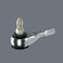 Wera Tools 05003662001 8011 Zyklop Mini 4 Bit ratchet 14 14 x 50 mm