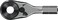 Wera Tools 05003662001 8011 Zyklop Mini 4 Bit ratchet 14 14 x 50 mm