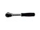 Dawson Heavy Duty Drive Ratchet with Large Grip Handle Finger Assist Rotator 72Teeth Reversible and Quick Release 38 Drive