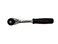 Dawson Heavy Duty Drive Ratchet with Large Grip Handle Finger Assist Rotator 72Teeth Reversible and Quick Release 38 Drive