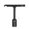 Pronese Penta Wrench with THandleHeavy Duty Lineman Wrench made by CrMo steelthe key for Pentagon Curb Boxes