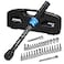 UYECOVE 14Inch Drive Click Torque Wrench Set 33Pcs Bike Torque Wrench Set 20240INLB23271NmInch Pound Click Torque Wrench with Bit Sockets 38 Adapter Bicycle Tool Kit