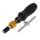 FIRSTINFO TOOLS FIT YOUR NEEDS FIRSTINFO H5187 Precision Limited Torque Screwdriver 1050 inlbs with 14 Inch Universal Hex Bit Holder Quick Release Design and Extra THandle
