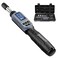 GROWNEER Digital Torque Screwdriver 266531 Inlb036 Nm 14 Drive Inch Pound Torque Screwdriver Electrician with Buzzer LED Indicator 27 In 1 Torque Wrench Screwdriver Set Black
