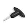 ALEOED Golf Torque Wrench Lightweight Replace Adjustment Torque Tool for Golf Club Driver Shaft Adapter