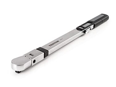 TEKTON 12 Inch Drive 72Tooth Split Beam Torque Wrench 40250 ftlb TRQ62203