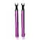 UU TOJOIN TOJOIN 2 pcs SMA Torque Wrench for RF Connector 8 inlbs 09 Nm Opening 8mm 516 for SMA 35mm292mm Adapter Convertor Portable Spanner for Professionals Industry Purple