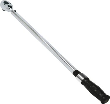 CDI TORQUE PRODUCTS CDI 1501MRPH 14Inch Drive Adjustable Micrometer Torque Wrench Torque Range 20 to 150Inlbs