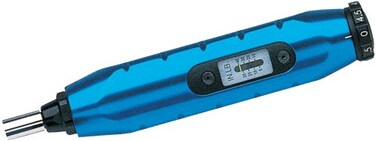 CDI TORQUE PRODUCTS CDI Micro Adjustable Torque Screwdriver 14 Inch Hex Drive Range 540 In Lbs 401SM