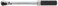 GEARWRENCH 38 Drive Micrometer Torque Wrench 30250 inlbs 85061