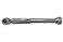 Tohnichi Adjustable Torque Wrench QL10NMH 210 Nm Gray Metal