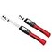 ACDelco Tools ACDelco ARM60134 38 Heavy Duty Digital Torque Wrench Combo Kit with Buzzer and LED Flash Notification ISO 6789 Standards with Certificate of Calibration