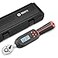 VANPO 14 Inch Digital Torque Wrench 11221 Ftlbs1530Nm with Preset Values 2 Accuracy Buzzer and LED Notification Small Electronic Torque Wrench for Bicycles