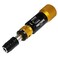 FIRSTINFO TOOLS FIT YOUR NEEDS FIRSTINFO H5177 Ultra Precision Torque Limiting Screwdriver 560 cNm 00506 Nm 14 Inch Universal Hex Quick Release Bit Holder