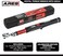 ARES 4300738Inch Drive Flex Head Electronic Digital Torque and Torque Angle Wrench 10100 ftlbs 135135Nm Reversible Sealed Head MultiAlert Prevents OverTorquing
