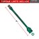 RIMKOLO 12 Drive Torque Limiting Extension Bar 8 Inch ColorCoded CRMO Torque Sticks 65ftlbs for Locking Lug Nuts