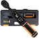 Uharbour Digital Torque Wrench 38 Drive 0664429Ftlbs0960Nm Range Electric Torque Wrench with Dual Direction Ratchet 1 Accuracy with Vibration Buzzer and LED Alert