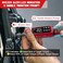 SUERCUP Digital Torque Screwdriver 08531inlbs0096Nm Inch Pound Screwdriver Torque Wrench Set with LED AlarmBuzzerVibration9 Preset Mode and Data StorageUsed for BikeGunsScope Mounting