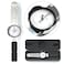 WQV Dial Torque Wrench 033 Nm Dial Torque Wrench 14 inch pound Dial Torque Wrench Precision Torque Meter Division 003 Nm Accuracy 3