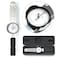 WQV Dial Torque Wrench 033 Nm Dial Torque Wrench 14 inch pound Dial Torque Wrench Precision Torque Meter Division 003 Nm Accuracy 3