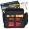 FIRSTINFO TOOLS FIT YOUR NEEDS FIRSTINFO H5287 VDE Interchangeable Insulated Torque Screwdriver Set 1050 inlbs Including 8 Blade Bits