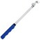 FAMIWIN Wrench Extender Tool 15 Inch Long 1PC Universal Torque Adaptor Extension Wrench Tool Bar For Extra Leverage Ideal for Mechanics DIY to Tight Fasteners Nuts 1PC Blue
