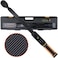 Uharbour Digital Torque Wrench 12 Drive with Carbon Fiber Body 221475 Ftlb Range 1 Accuracy with Vibration Buzzer and LED Alert Suitable for Car Motorcycle and Bicycle