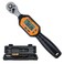 AICEYI Digital Torque Wrench 737 Ftlbs3100 Nm 12 in Drive Rachet Torque Wrench with Buzzer LED Indicator Four Units of Measure Torque Wrenches Digital