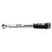 TONE Torque Wrench Preset Type Digital Reading T3MN50CHQL 38 Inch Drive Black Torque Range 1050Nm