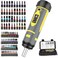 Bore Baby Torque Wrench Screwdriver Set1070 Inch Pounds 40 S2 Bits HexTorx FlatPhillipSquare and Torx Security Bits for Accurizing Scope Mounting Bicycle Repairing and Maintenance 42PC