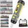 Bore Baby Torque Wrench Screwdriver Set1070 Inch Pounds 40 S2 Bits HexTorx FlatPhillipSquare and Torx Security Bits for Accurizing Scope Mounting Bicycle Repairing and Maintenance 42PC