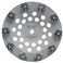 DiamaPro Systems Star Threaded 7 Inch 10 Segment Turbo Concrete Grinding Cup Wheel for Grinding Leveling Removing GlueCoating