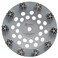 DiamaPro Systems Star Threaded 7 Inch 10 Segment Turbo Concrete Grinding Cup Wheel for Grinding Leveling Removing GlueCoating