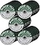 OCM Brand 50 Pack Cut Off Wheels 4 Inch x 116 Inch x 58 Inch For Cutting all Ferrous Metals and Stainless Steel