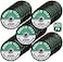 OCM Brand 50 Pack Cut Off Wheels 3 Inch x 132 Inch x 38 Inch for Cutting All Steel and Ferrous Metals