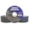 Lincoln Abrasives 50 Pc 45 x 116 x 78 CutOff Wheels Metal Stainless Steel