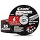 EZARC Cut Off Wheels 25 Pack 6 x 045 x 78 Thin Grinder Cutting Wheel Metal Stainless Steel Cutting Disc for Angle Grinders